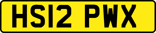 HS12PWX