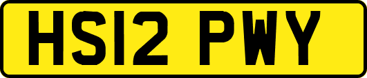 HS12PWY