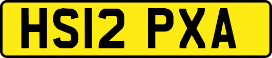 HS12PXA