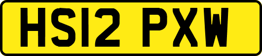 HS12PXW