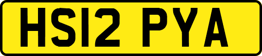 HS12PYA