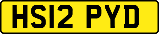 HS12PYD