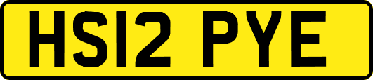 HS12PYE