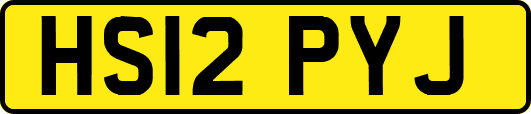 HS12PYJ