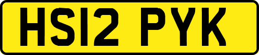 HS12PYK