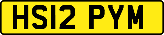 HS12PYM