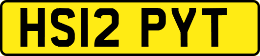 HS12PYT