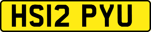 HS12PYU