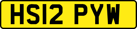 HS12PYW