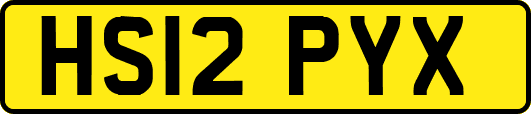 HS12PYX