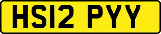 HS12PYY