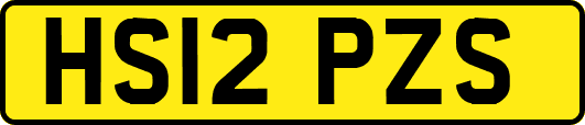 HS12PZS