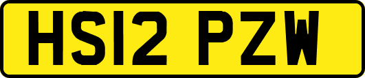 HS12PZW