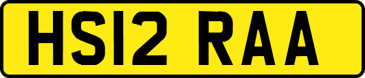 HS12RAA