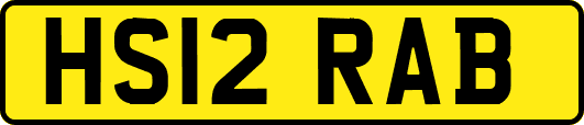 HS12RAB