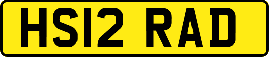 HS12RAD