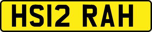 HS12RAH
