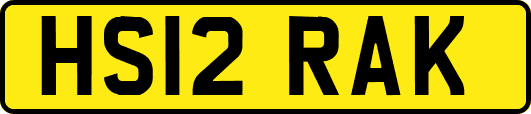 HS12RAK