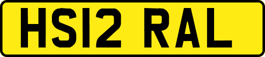 HS12RAL