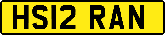HS12RAN