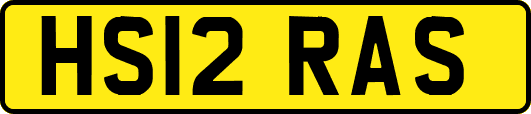 HS12RAS