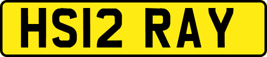 HS12RAY