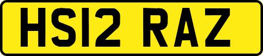 HS12RAZ