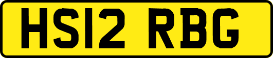 HS12RBG