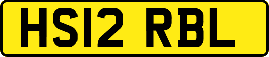 HS12RBL