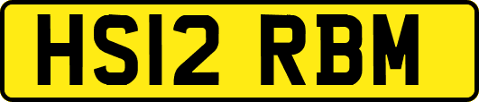 HS12RBM