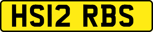 HS12RBS