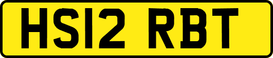 HS12RBT