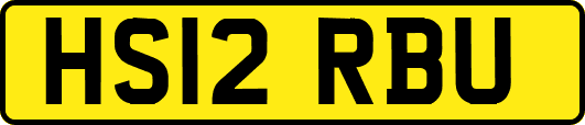 HS12RBU