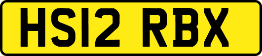 HS12RBX