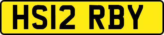 HS12RBY