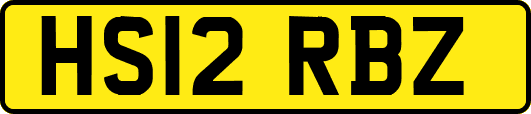HS12RBZ
