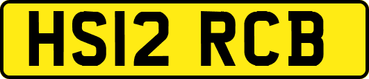 HS12RCB