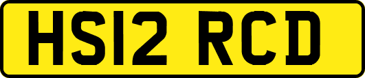 HS12RCD