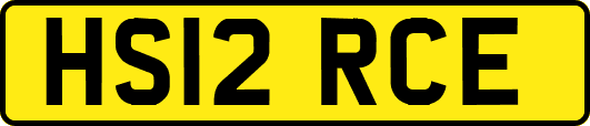 HS12RCE