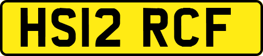HS12RCF