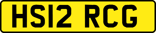 HS12RCG