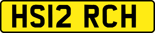 HS12RCH