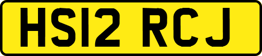 HS12RCJ