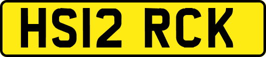 HS12RCK