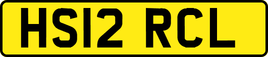HS12RCL