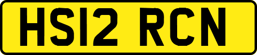 HS12RCN