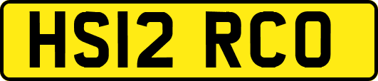 HS12RCO