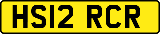 HS12RCR