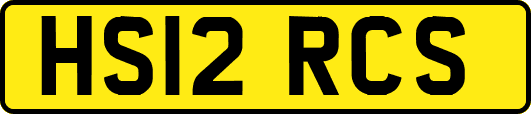 HS12RCS