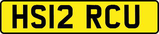 HS12RCU